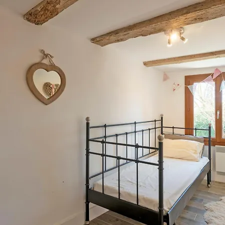 Prázdninový dům Le Coeur De - Piscine Privee