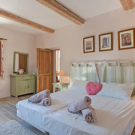 Prázdninový dům Le Coeur De - Piscine Privee *