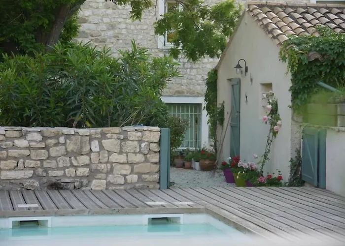 Le Coeur De - Piscine Privee Σπίτι διακοπών *